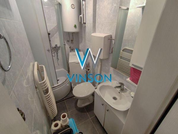 Slika 8 - Maksima Gorkog, Jednosoban stan za izdavanje, 39m2, 400€