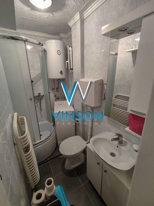 Slika 9 - Maksima Gorkog, Jednosoban stan za izdavanje, 39m2, 400€