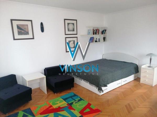 Glavna slika -Maksima Gorkog, Jednosoban stan za izdavanje, 39m2, 400€