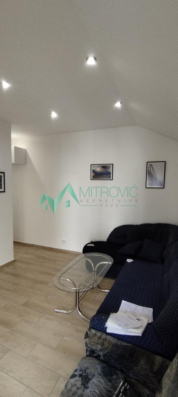 Slika 1 - Jednoiposoban stan za izdavanje, 39m2, 360€