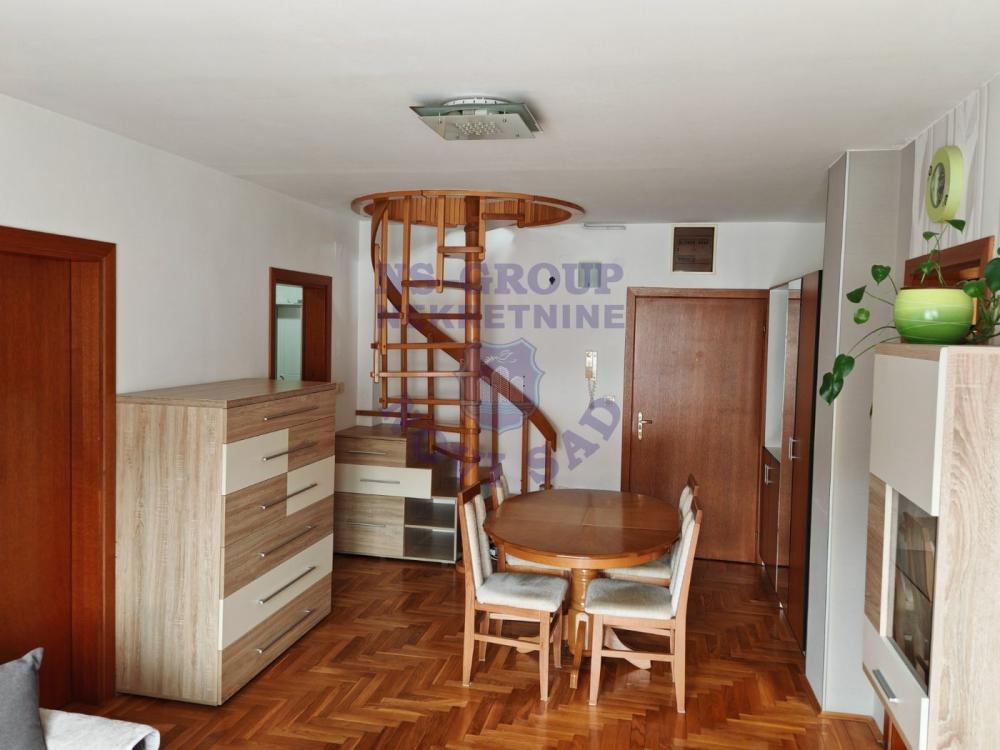 Slika 1 - Trosoban stan za izdavanje, 61m2, 450€