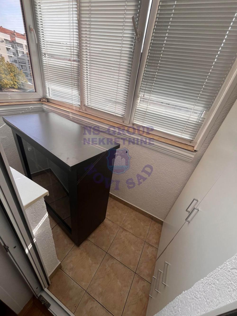 Slika 7 - Jednoiposoban stan za izdavanje, 43m2, 400€