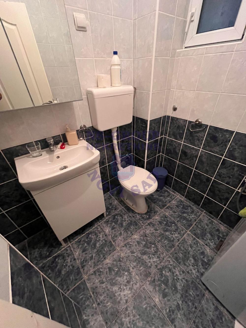 Slika 6 - Jednoiposoban stan za izdavanje, 43m2, 400€