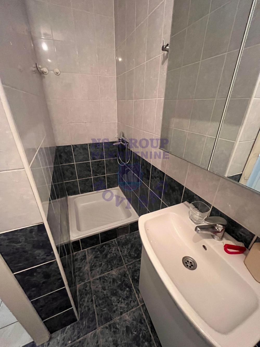 Slika 5 - Jednoiposoban stan za izdavanje, 43m2, 400€