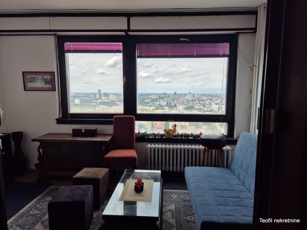 Slika 3 - Vojvode Stepe, Četvoroiposoban stan za izdavanje, 110m2, 700€