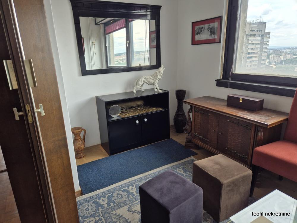 Slika 5 - Vojvode Stepe, Četvoroiposoban stan za izdavanje, 110m2, 700€