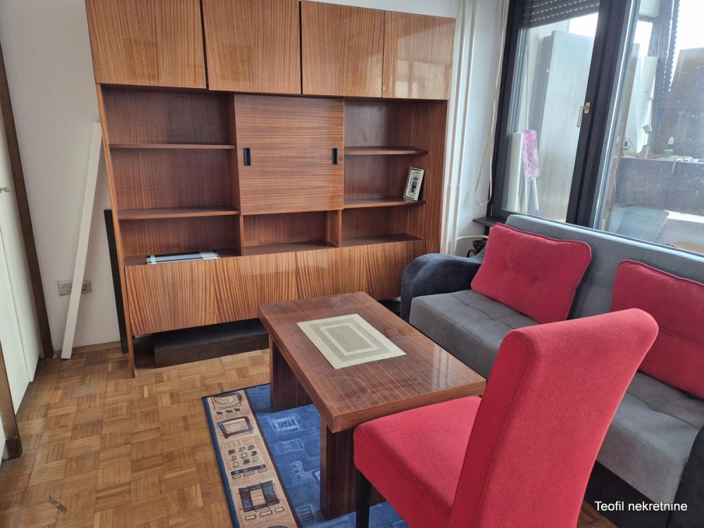 Slika 6 - Vojvode Stepe, Četvoroiposoban stan za izdavanje, 110m2, 700€