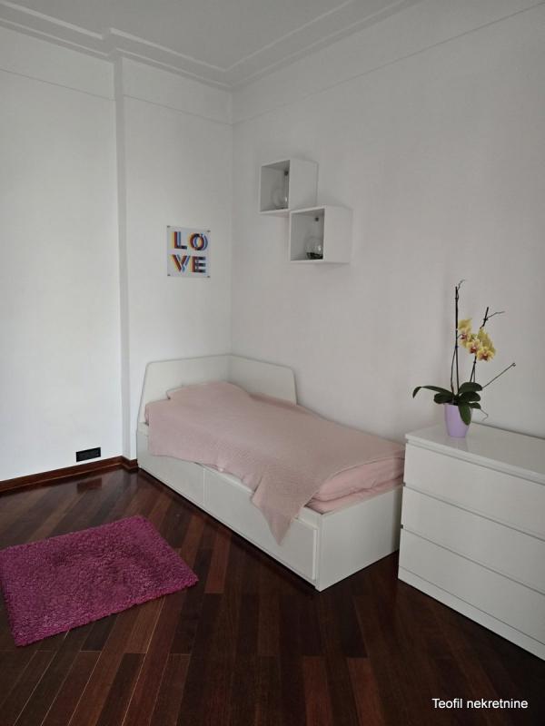 Slika 6 - Njegoševa, Trosoban stan za izdavanje, 86m2, 1.350€