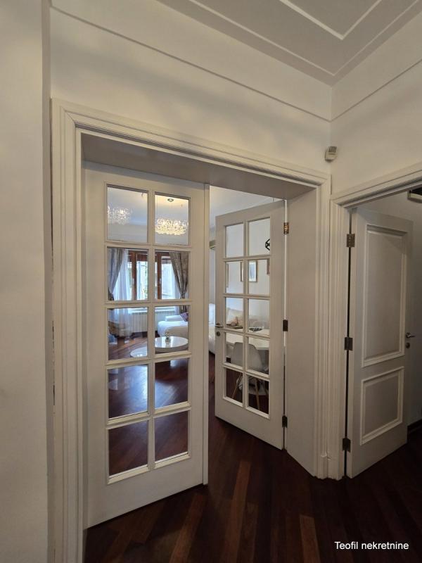 Slika 8 - Njegoševa, Trosoban stan za izdavanje, 86m2, 1.350€