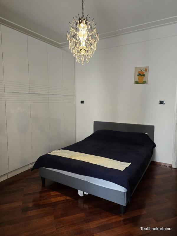 Slika 9 - Njegoševa, Trosoban stan za izdavanje, 86m2, 1.350€