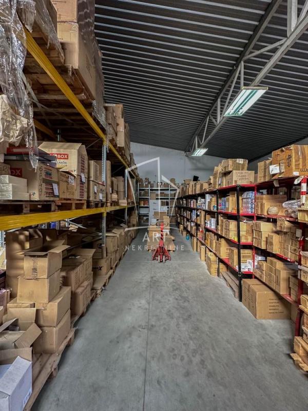 Slika 10 - Konstantina Jovanovića,  Lokal za izdavanje, 835m2, 3.200€