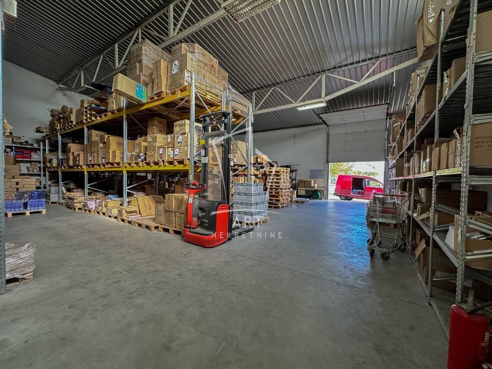 Slika 11 - Konstantina Jovanovića,  Lokal za izdavanje, 835m2, 3.200€