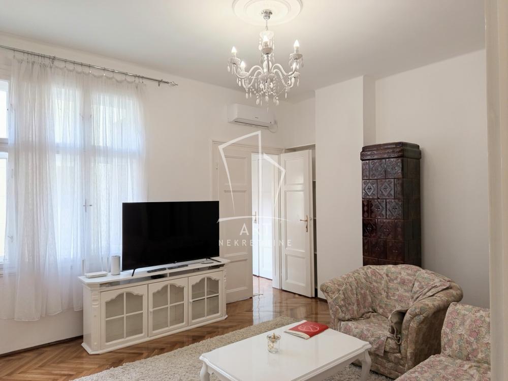 Slika 1 - Cvijićeva, Trosoban stan za izdavanje, 61m2, 750€