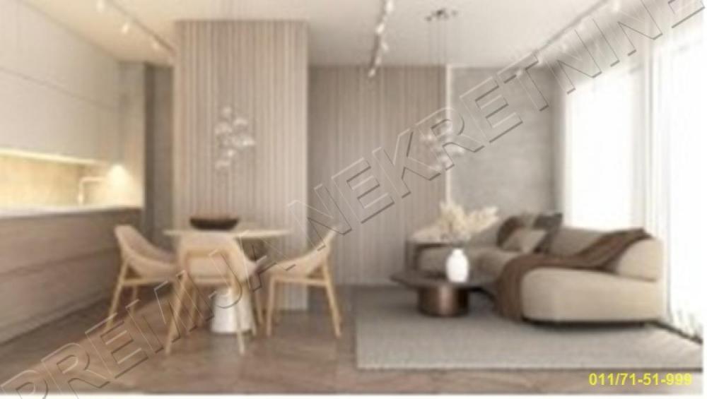 Slika 1 - Karpoševa, Dvosoban stan na prodaju, 47m2, 181.700€