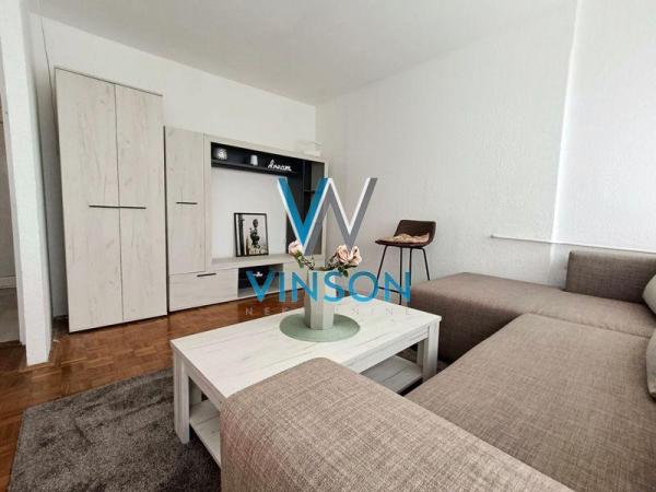 Slika 1 - Šekspirova, Jednosoban stan za izdavanje, 27m2, 360€