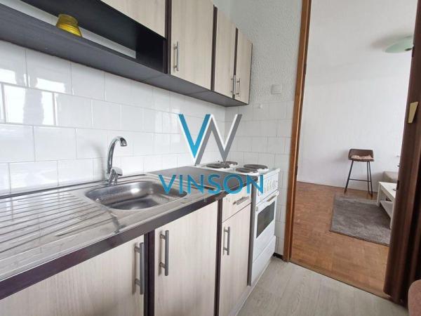 Slika 4 - Šekspirova, Jednosoban stan za izdavanje, 27m2, 360€