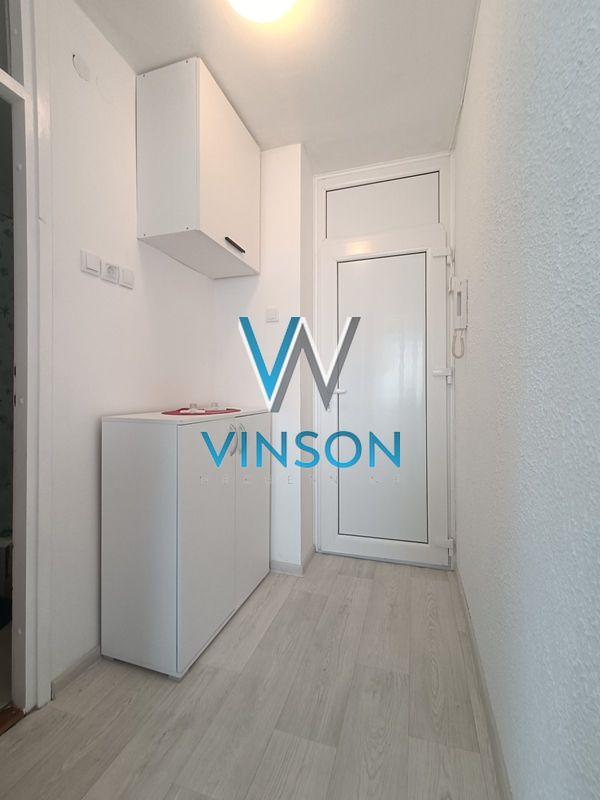 Slika 6 - Šekspirova, Jednosoban stan za izdavanje, 27m2, 360€