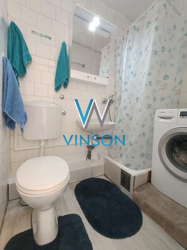 Slika 7 - Šekspirova, Jednosoban stan za izdavanje, 27m2, 360€