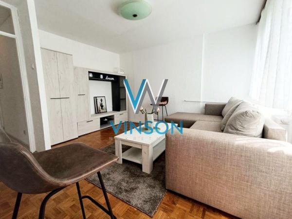 Glavna slika -Šekspirova, Jednosoban stan za izdavanje, 27m2, 360€