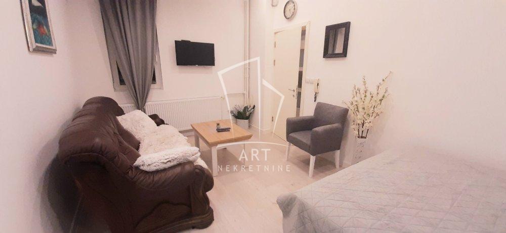 Slika 9 - Kneginje Ljubice, Jednosoban stan za izdavanje, 35m2, 700€