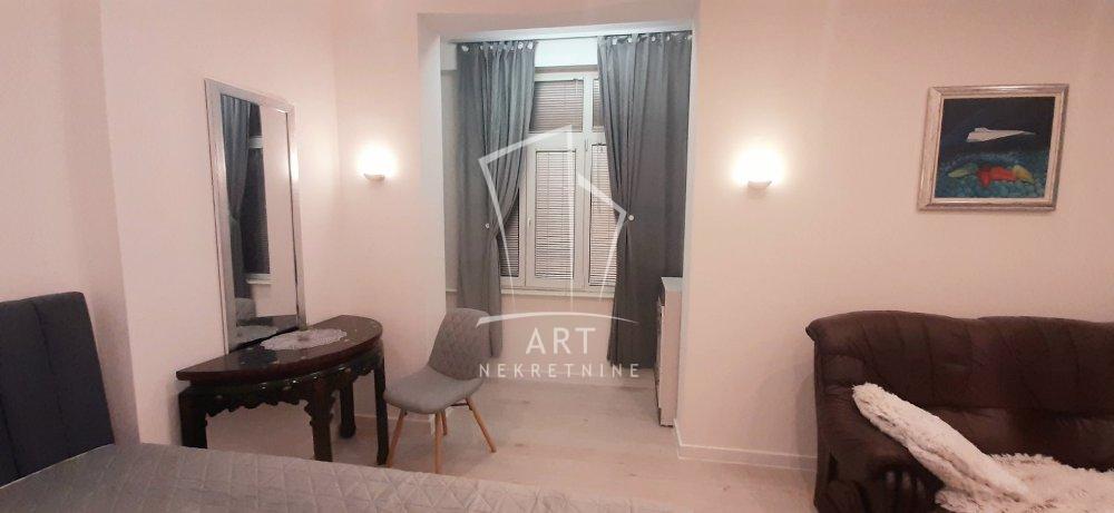 Slika 10 - Kneginje Ljubice, Jednosoban stan za izdavanje, 35m2, 700€