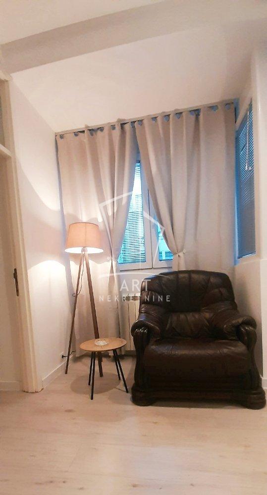 Slika 1 - Kneginje Ljubice, Jednosoban stan za izdavanje, 35m2, 700€