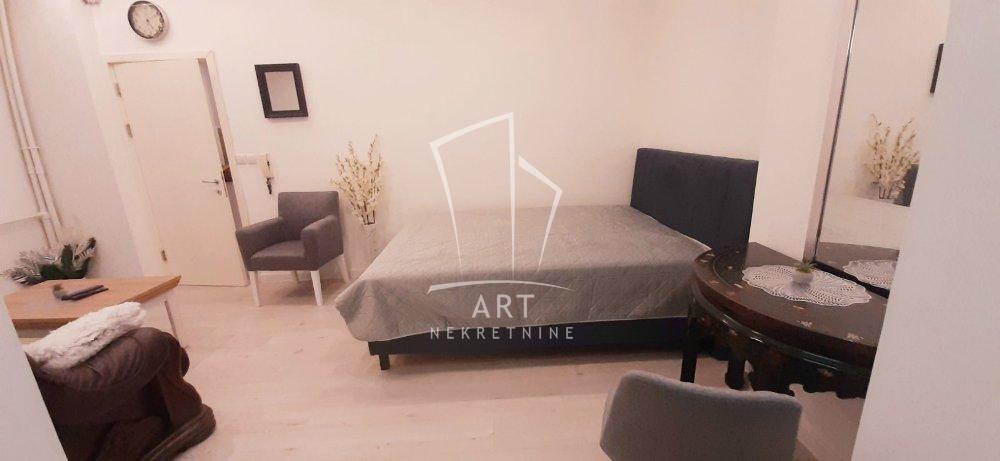 Slika 2 - Kneginje Ljubice, Jednosoban stan za izdavanje, 35m2, 700€