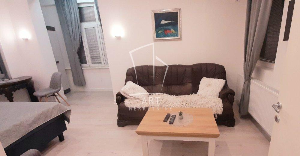 Slika 3 - Kneginje Ljubice, Jednosoban stan za izdavanje, 35m2, 700€