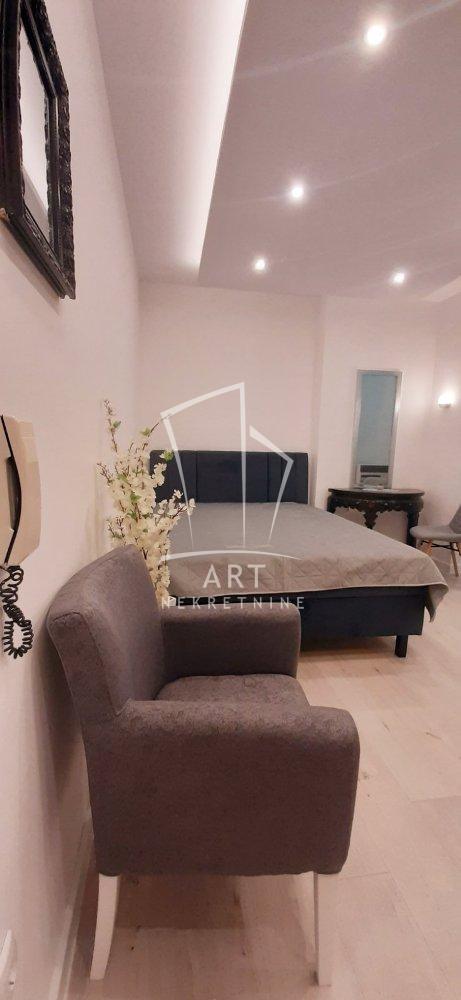 Glavna slika -Kneginje Ljubice, Jednosoban stan za izdavanje, 35m2, 700€