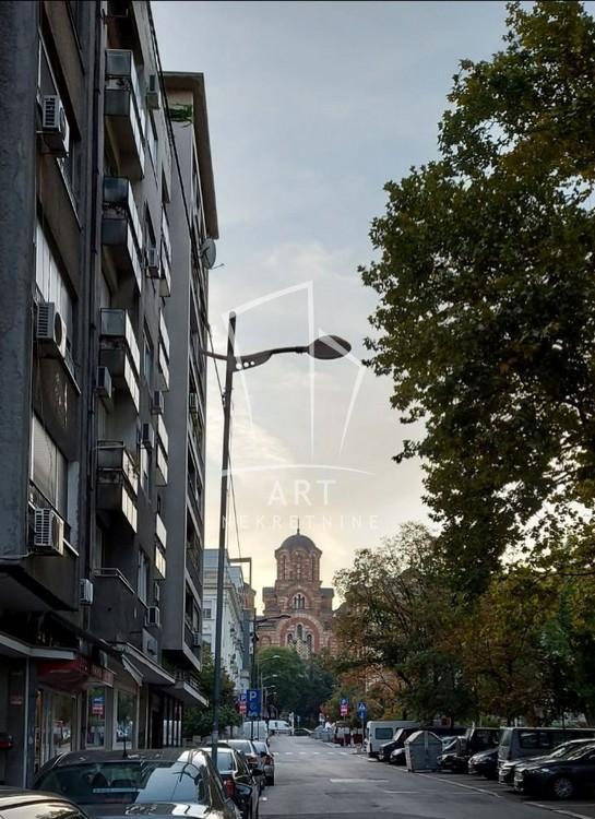 Glavna slika -Kosovska, Dvoiposoban stan na prodaju, 45m2, 167.000€