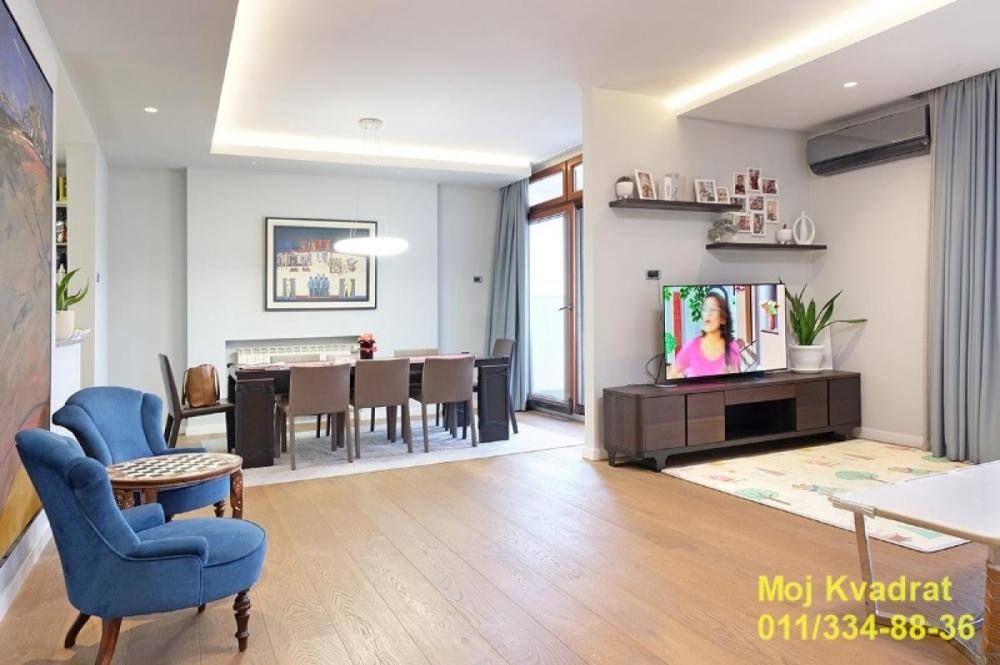 Slika 1 - Četvorosoban stan na prodaju, 151m2, 1.350.000€