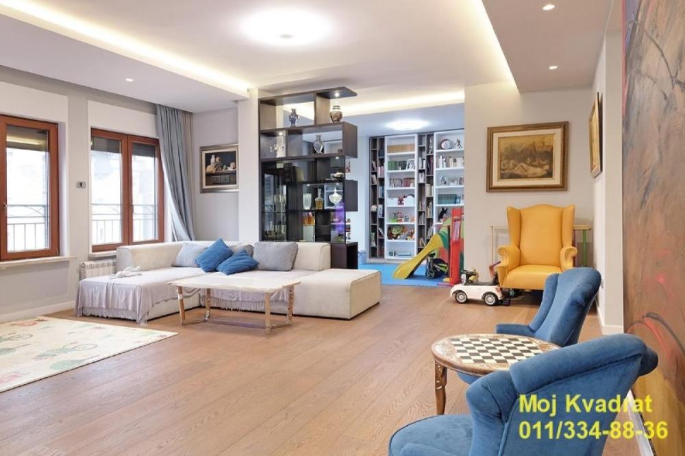 Slika 3 - Četvorosoban stan na prodaju, 151m2, 1.350.000€