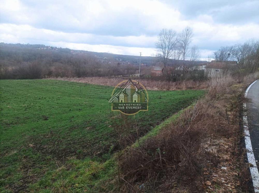 Slika 1 -  Plac na prodaju, Sopot, Avala, 122.400€