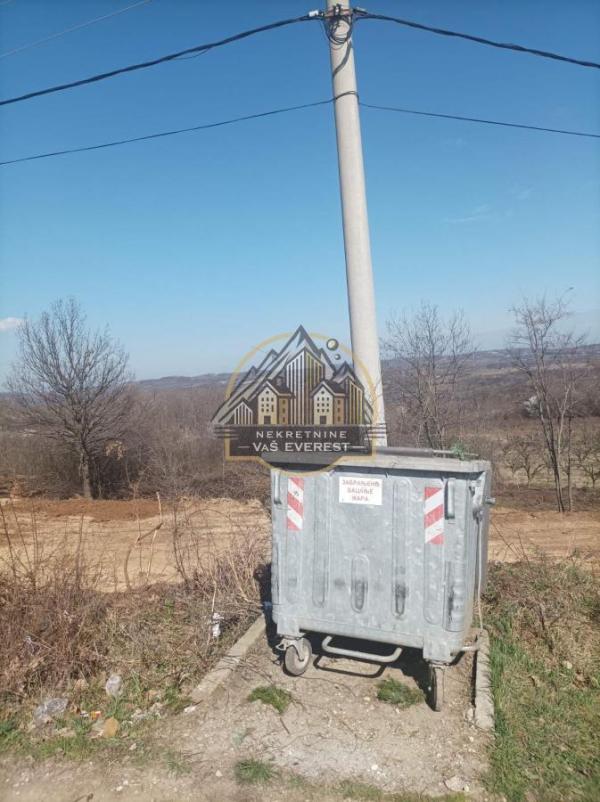 Slika 2 -  Plac na prodaju, Sopot, Avala, 84.000€