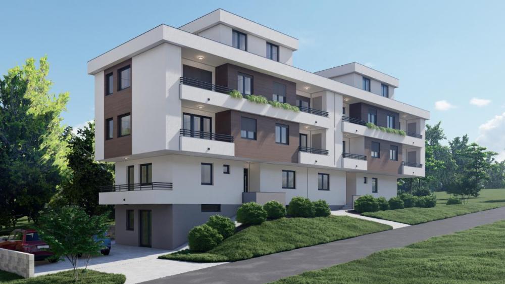 Slika 2 - Karagača, Dvosoban stan na prodaju, 48m2, 89.810€
