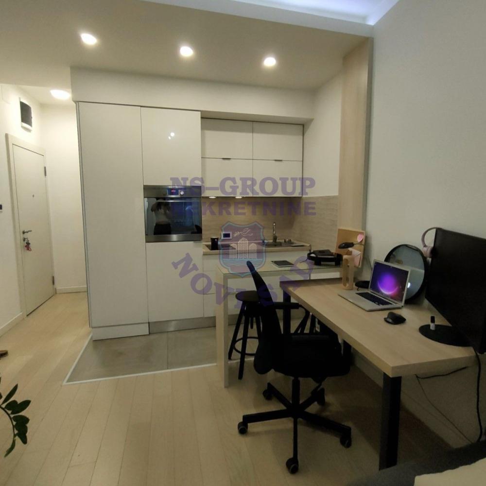 Slika 3 - Jednosoban stan za izdavanje, 25m2, 350€