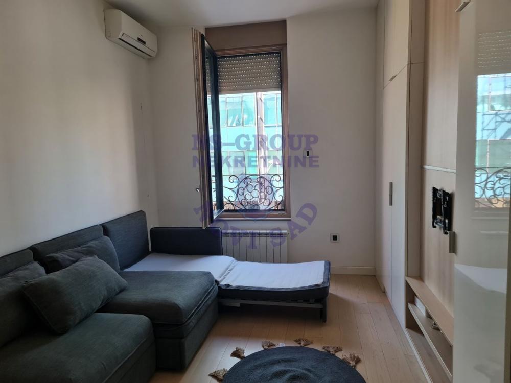 Slika 1 - Jednosoban stan za izdavanje, 25m2, 350€