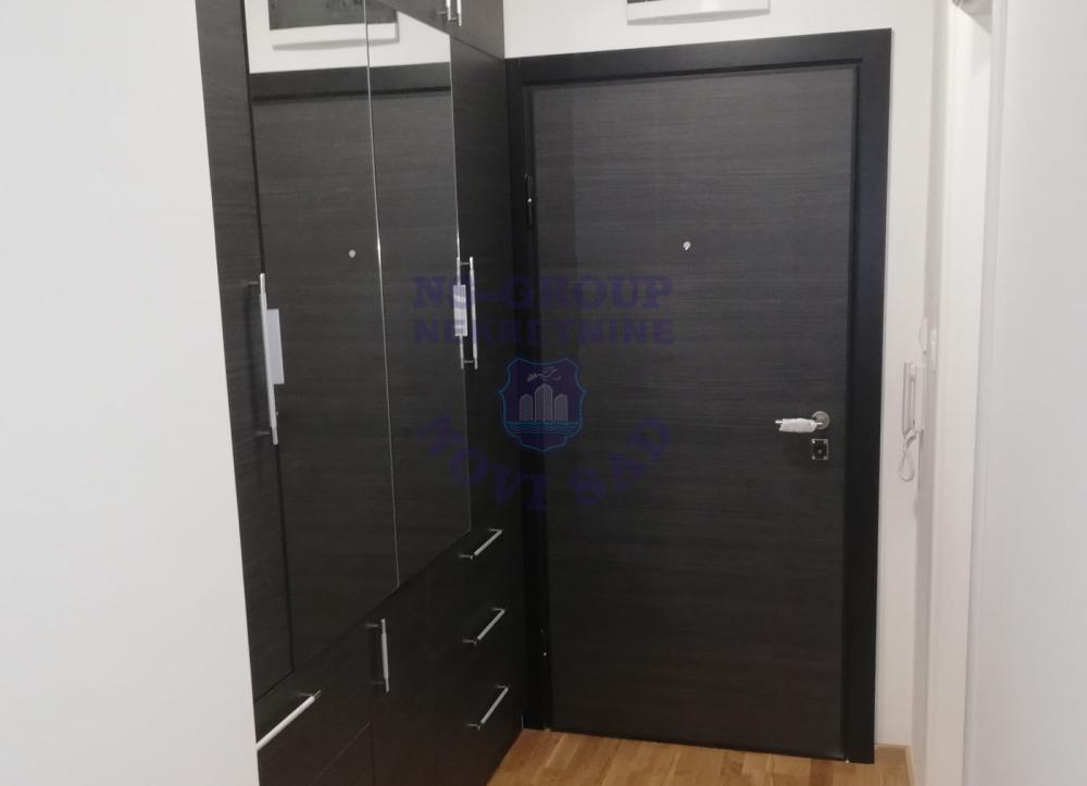 Slika 3 - Jednosoban stan za izdavanje, 27m2, 300€