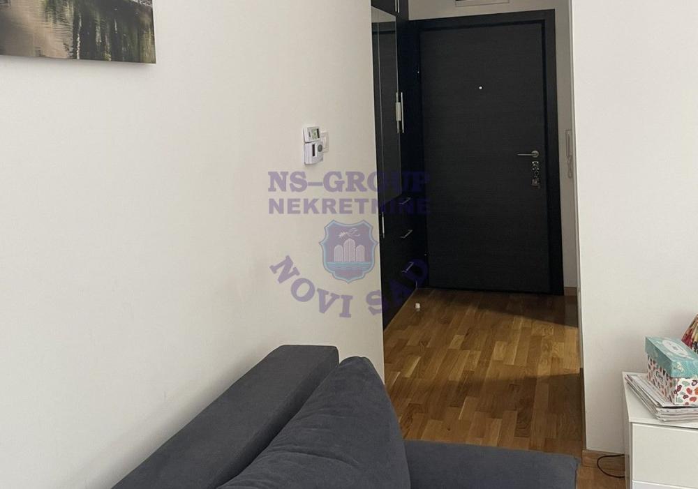 Slika 2 - Jednosoban stan za izdavanje, 27m2, 300€