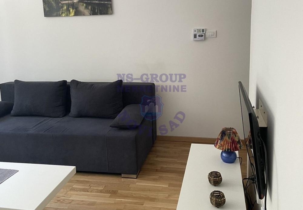 Slika 1 - Jednosoban stan za izdavanje, 27m2, 300€