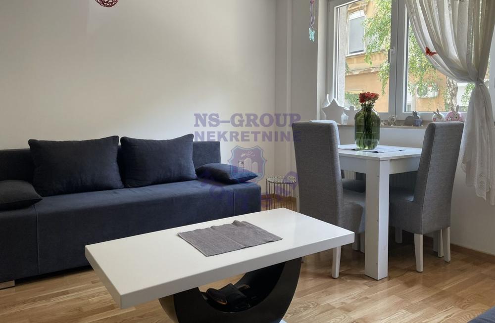 Slika 0 - Jednosoban stan za izdavanje, 27m2, 300€