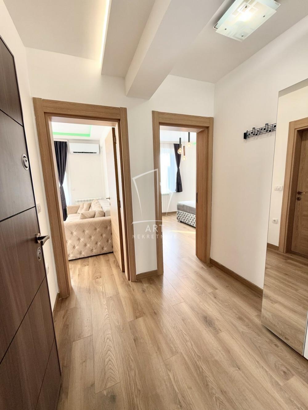 Slika 2 - Dimitrija Tucovića, Dvosoban stan za izdavanje, 38m2, 900€