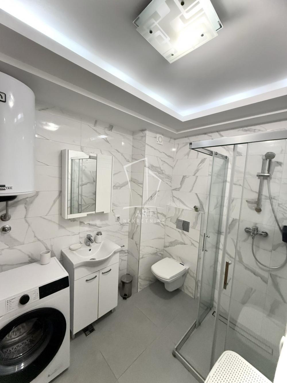 Slika 5 - Dimitrija Tucovića, Dvosoban stan za izdavanje, 38m2, 900€