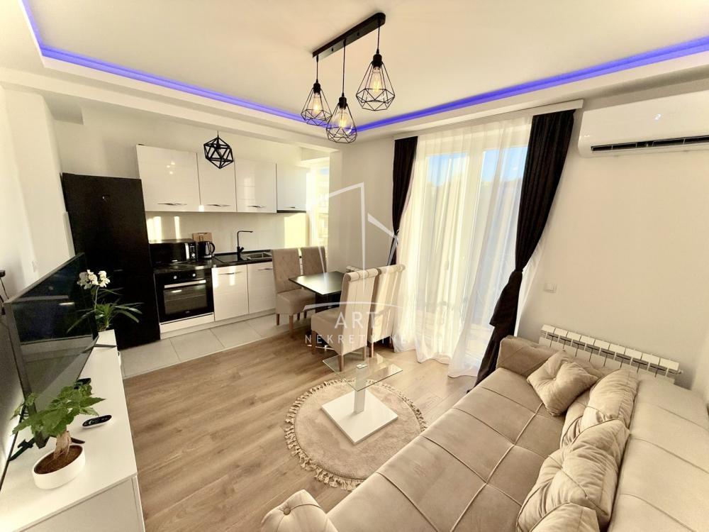 Glavna slika -Dimitrija Tucovića, Dvosoban stan za izdavanje, 38m2, 900€
