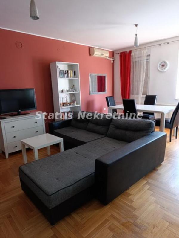 Slika 1 - Trosoban stan za izdavanje, 65m2, 600€