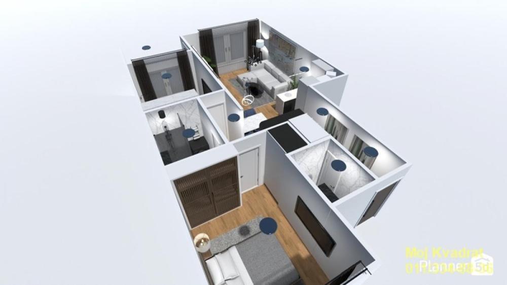 Slika 10 - Trosoban stan na prodaju, 68m2, 183.215€