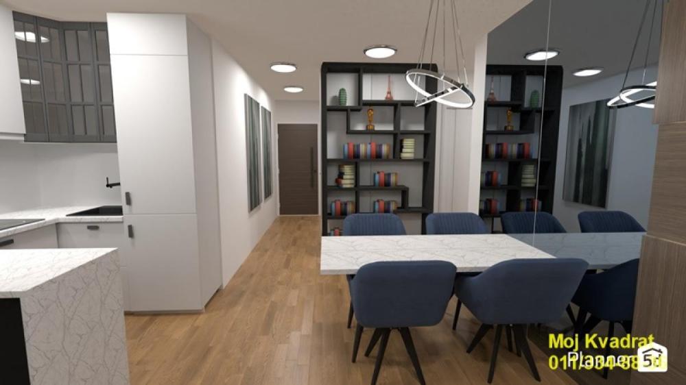 Slika 3 - Trosoban stan na prodaju, 68m2, 183.215€