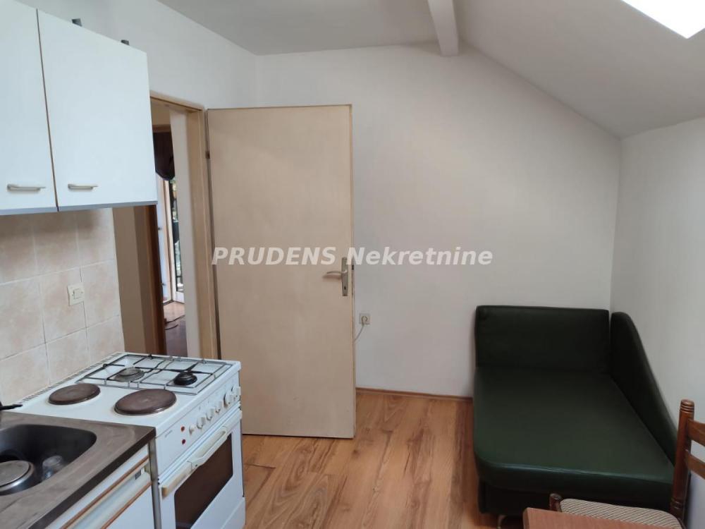 Slika 1 - Dvosoban stan na prodaju, 35m2, 72.500€