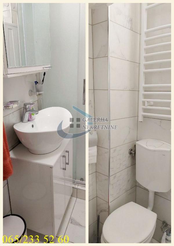 Slika 1 - Kosovska, Dvoiposoban stan na prodaju, 45m2, 167.000€