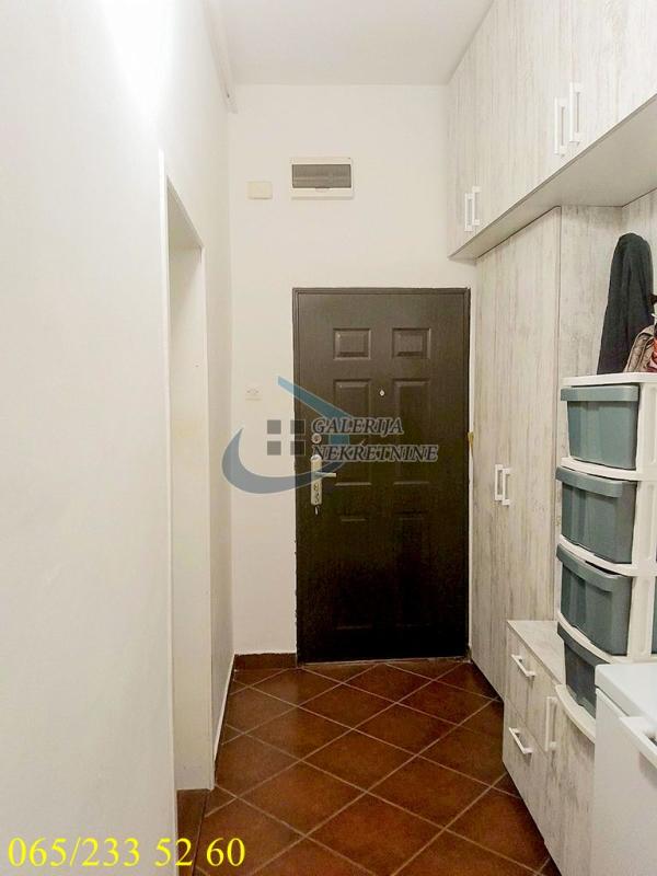 Slika 0 - Kosovska, Dvoiposoban stan na prodaju, 45m2, 167.000€